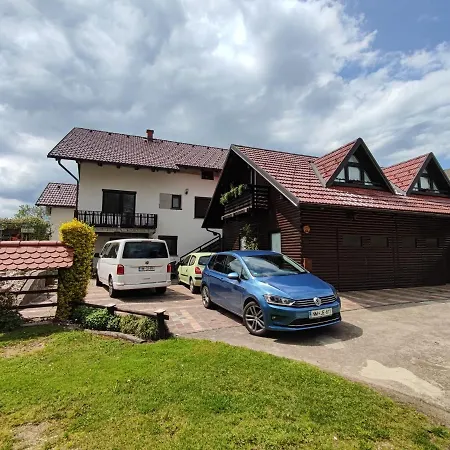 Apartma Ob Kolpi * Gradac